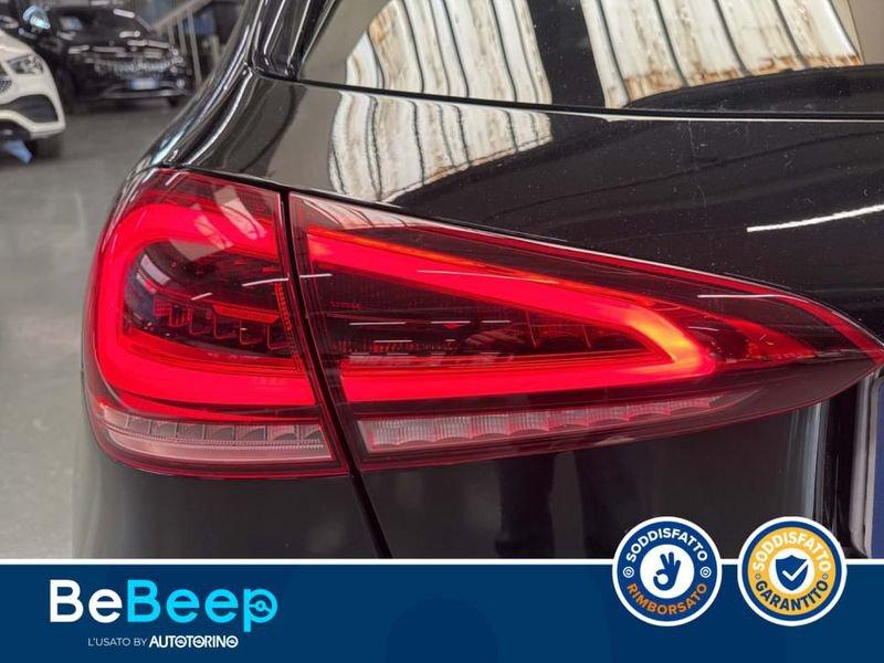 Mercedes-Benz Classe A A 180 D SPORT NIGHT EDITION PLUS AUTO