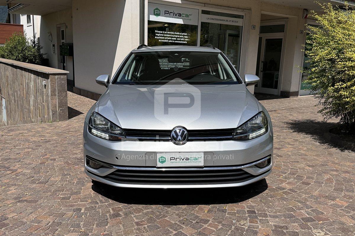 VOLKSWAGEN Golf Variant 2.0 TDI DSG Executive BlueMotion Tech.