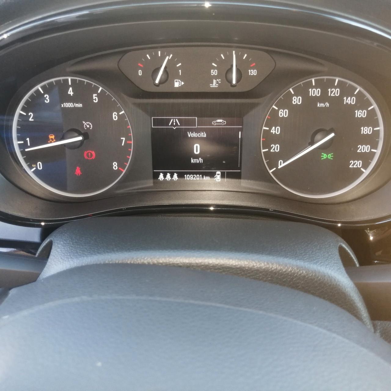 Opel Mokka X 1.4 Turbo GPL Tech 140CV 4x2 Ultimate