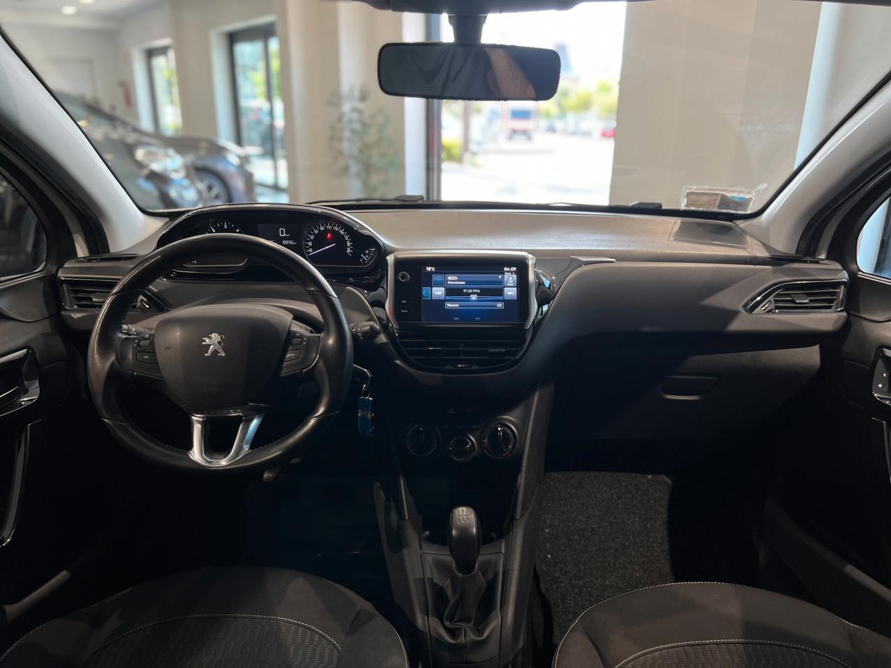 Peugeot 208 BlueHDi 75 5 porte Allure