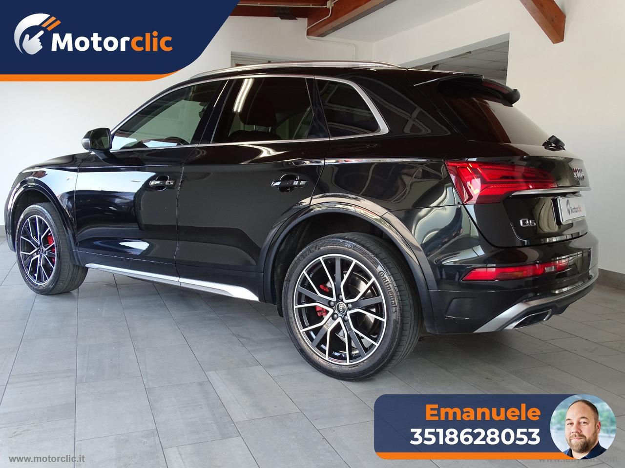 AUDI Q5 40 TDI 204CV qu. S tr. S line plus