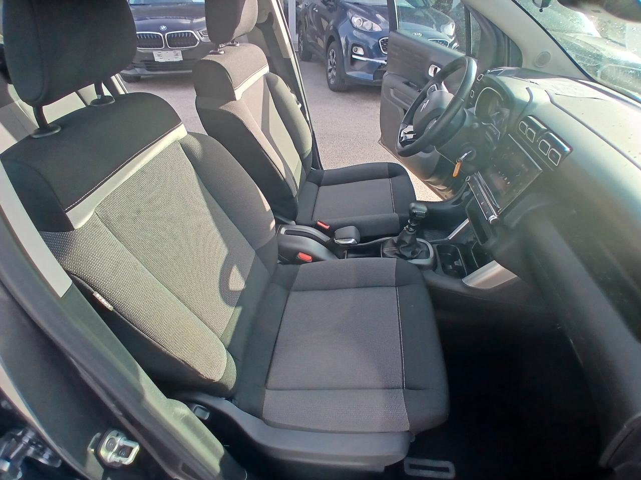 CITROEN C3 AIRCROSS 1.5 BHDI 102CV 2019 KM 50.000