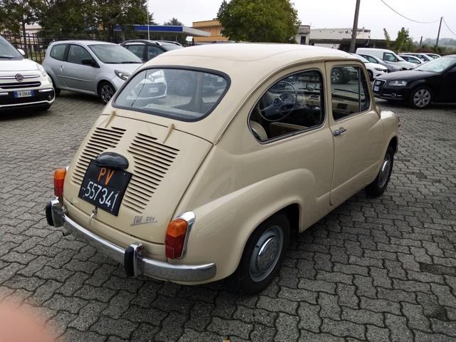 FIAT 600 D