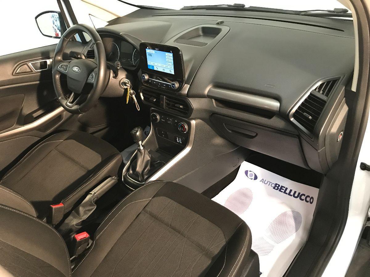 FORD EcoSport 1.0 125 CV S&S Plus