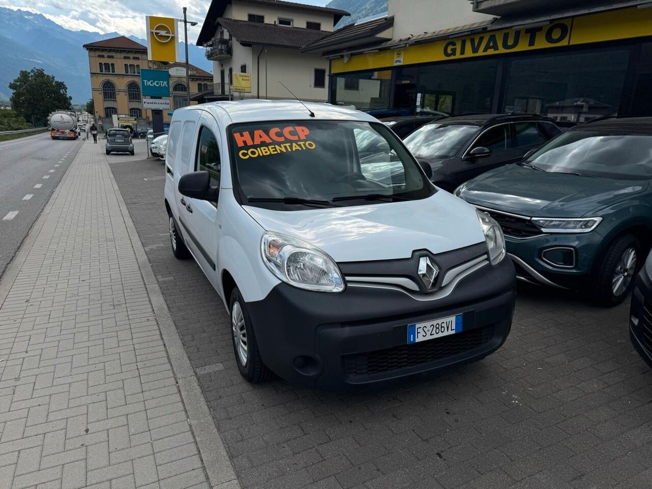 RENAULT KANGOO COIBENTATO *IVA* 1.5cc 90CV