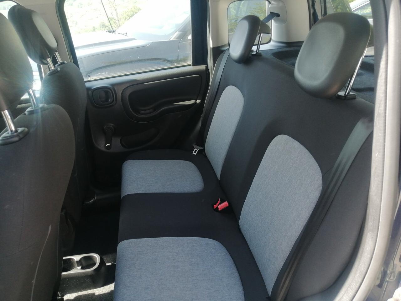Fiat Panda 1.2 EasyPower Lounge. GPL