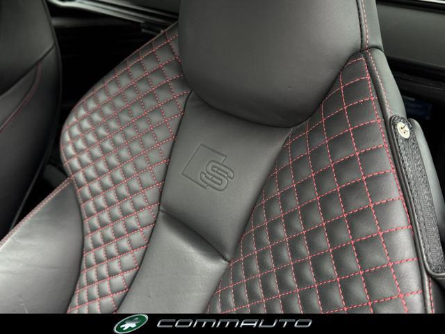 AUDI S3 Cabrio 2.0 TFSI S-LINE EDITION quattro S tronic