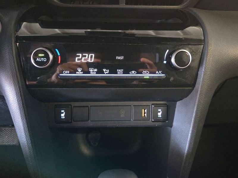 Toyota Yaris Cross 1.5 Hybrid 5p. E-CVT Trend