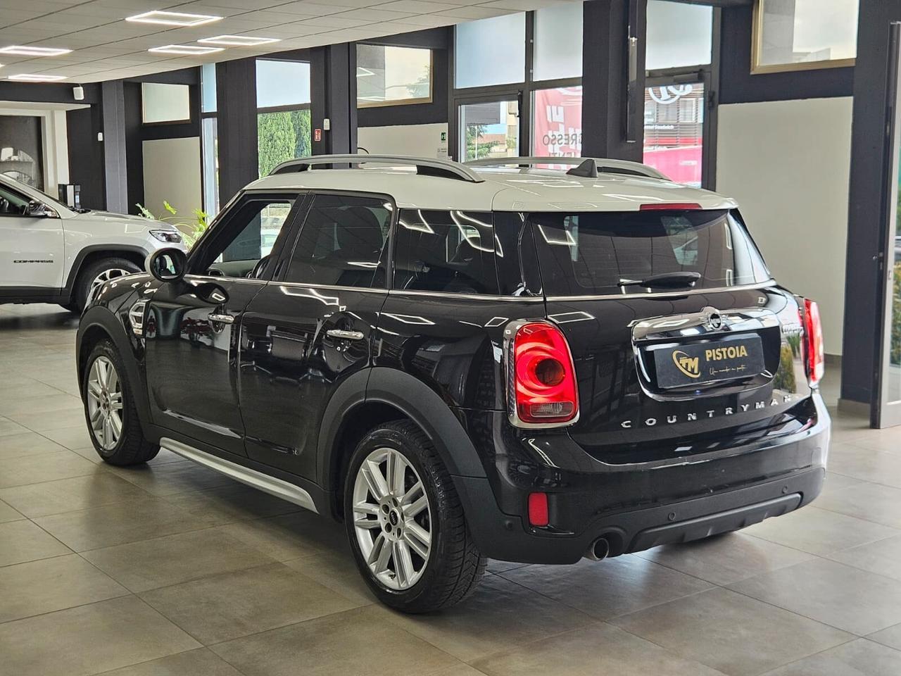 Mini Cooper D Countryman 2.0 Business Automatica - TAGLIANDI MINI