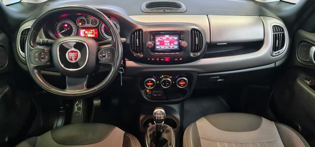 FIAT 500L 1.4 95 CV Lounge GPL