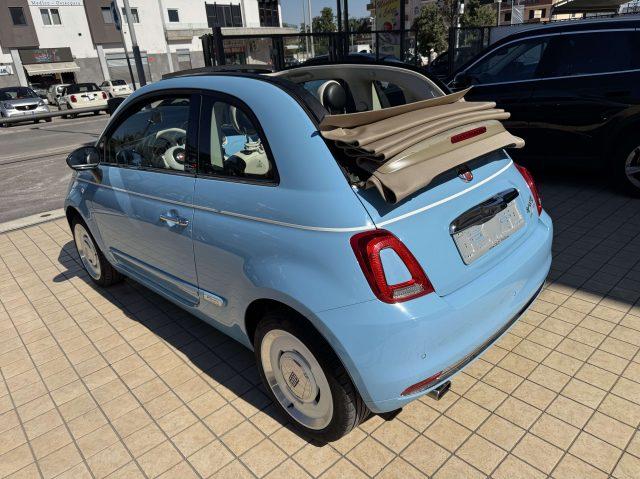 FIAT 500C 1.2 Spiaggina 58 69cv