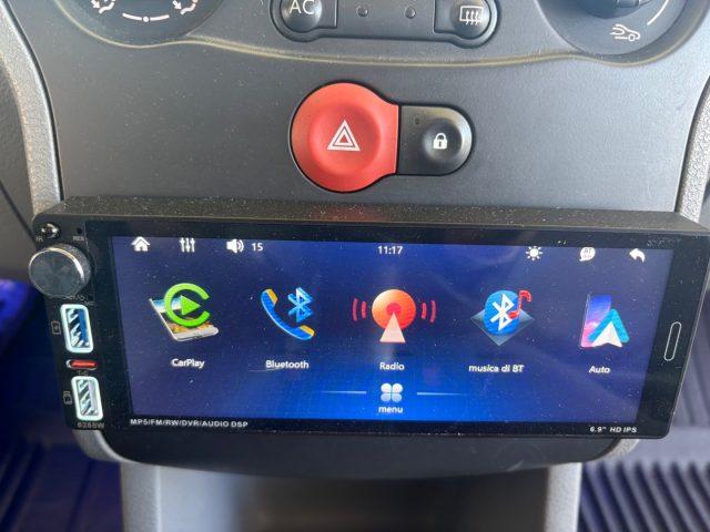 RENAULT Modus 1.2 16V DOPPIO TRENO DI GOMME OK NEOPATENTATI