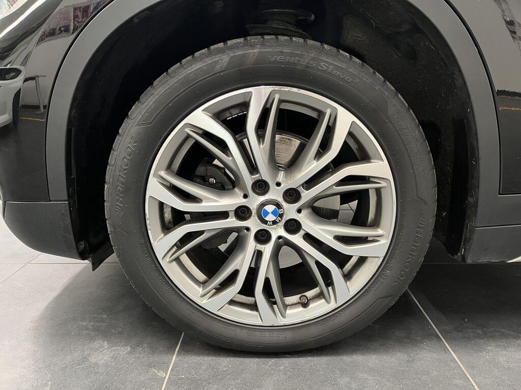 BMW X1 18 d Sport xDrive Steptronic