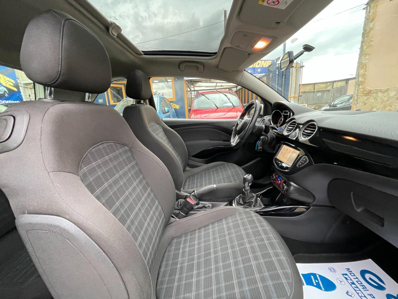 Opel Adam 1.2 70 CV Jam