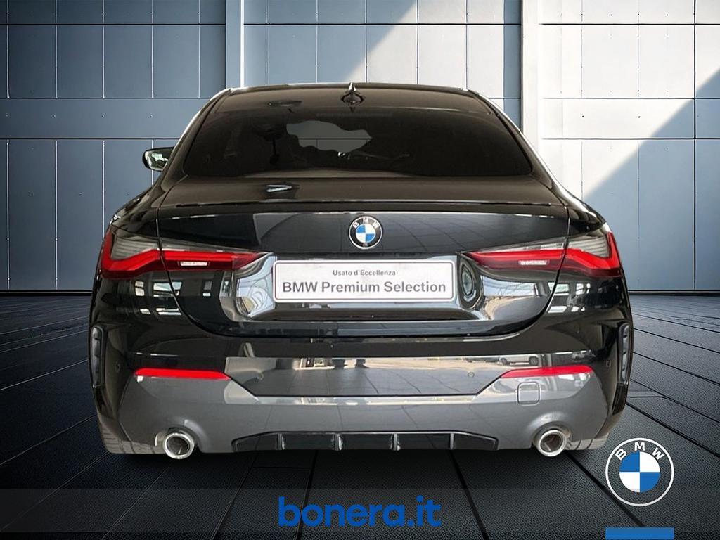 BMW Serie 4 Coupe 420 d Mild Hybrid 48V Msport Steptronic