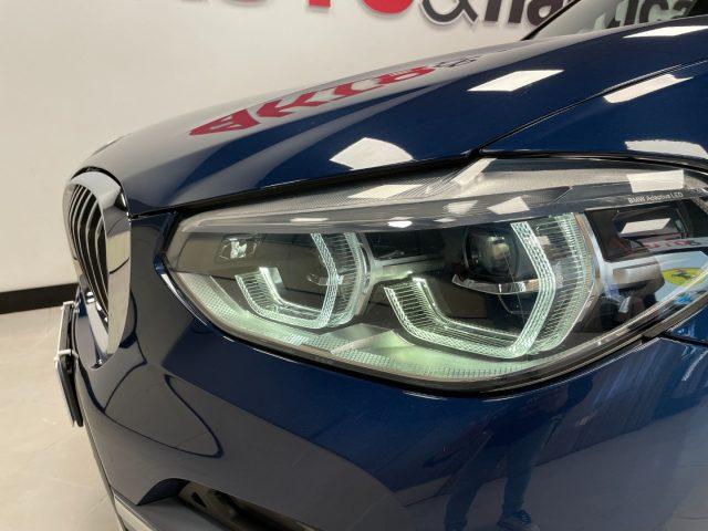 BMW X3 XDRIVE 20D X-LINE 190CV AUTO - IVA DEDUCIBILE