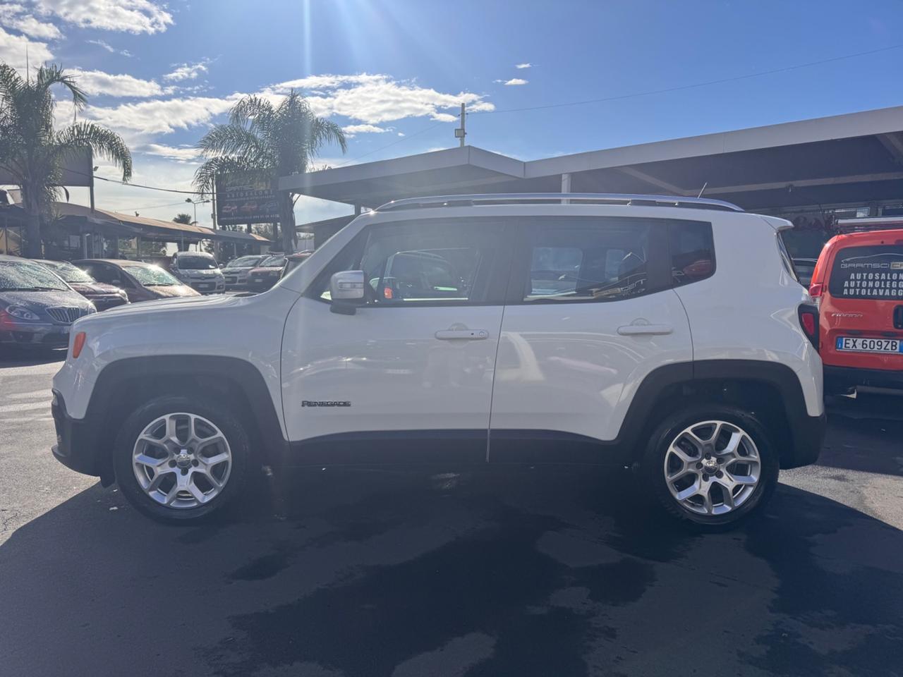 Jeep Renegade 1.6 Mjt 120 CV Limited