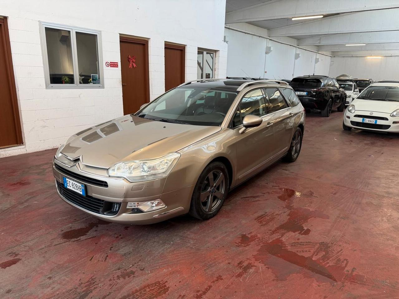 Citroen C5 2.0 HDi 163 aut. Executive Tourer