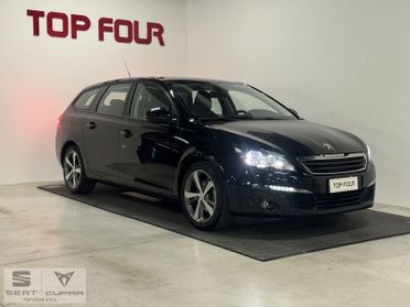 Peugeot 308 SW Allure BlueHDi 120cv S&S