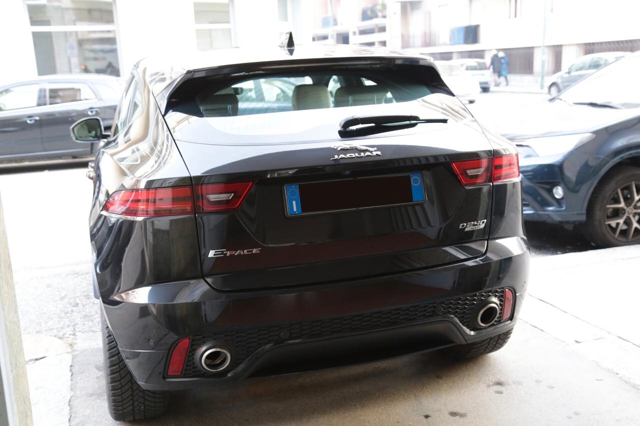 Jaguar E-Pace 2.0D 240 CV AWD aut. R-Dynamic S