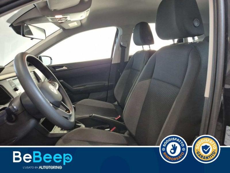 Volkswagen Polo 1.0 TGI LIFE 90CV