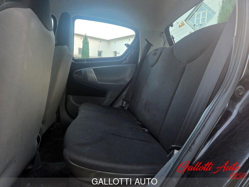 Toyota Aygo 1.0 12V VVT-i 5 porte