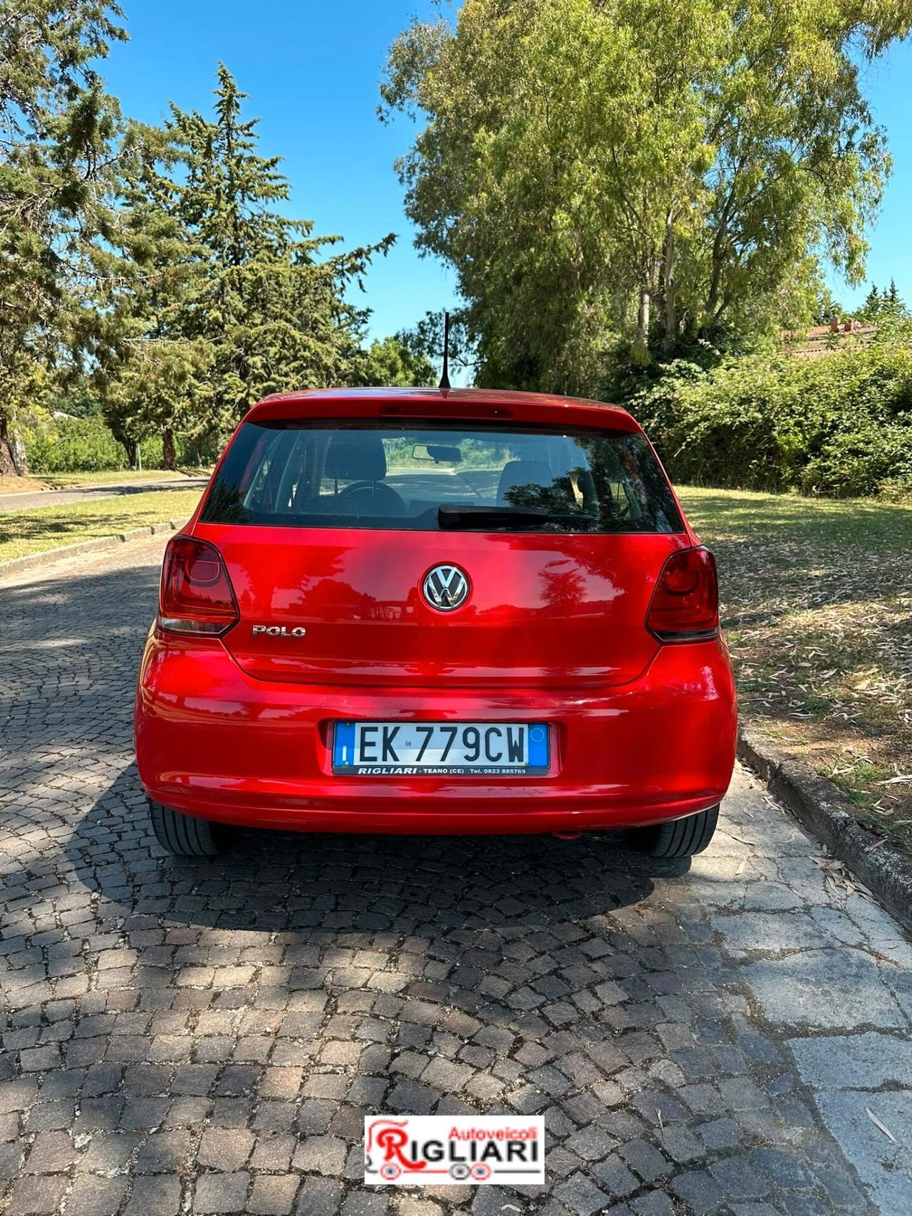 Volkswagen Polo 1.2 70 CV 5p. Comfortline