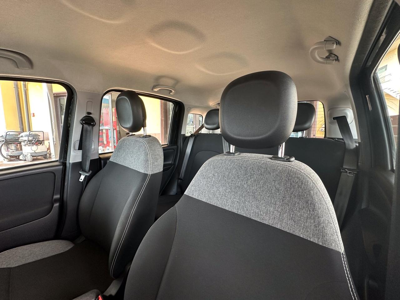 Fiat Panda 1.0 FireFly S&S Hybrid