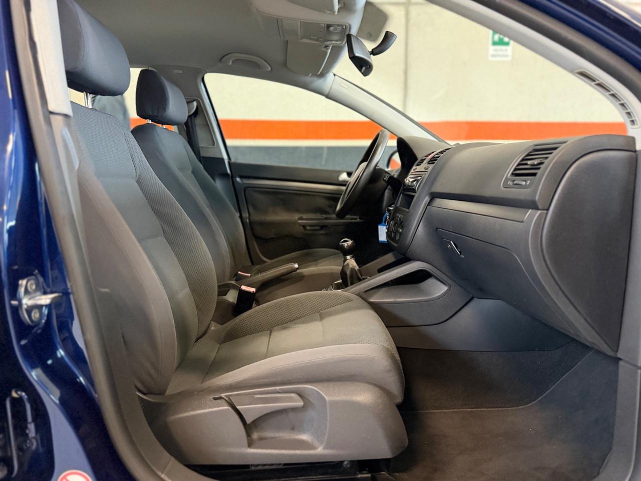 Volkswagen Golf 1.6 5p. Comfortline BiFuel G NEOPATENTATI