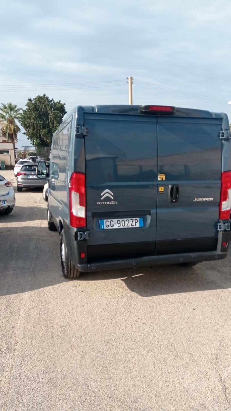 CITROEN JUMPER