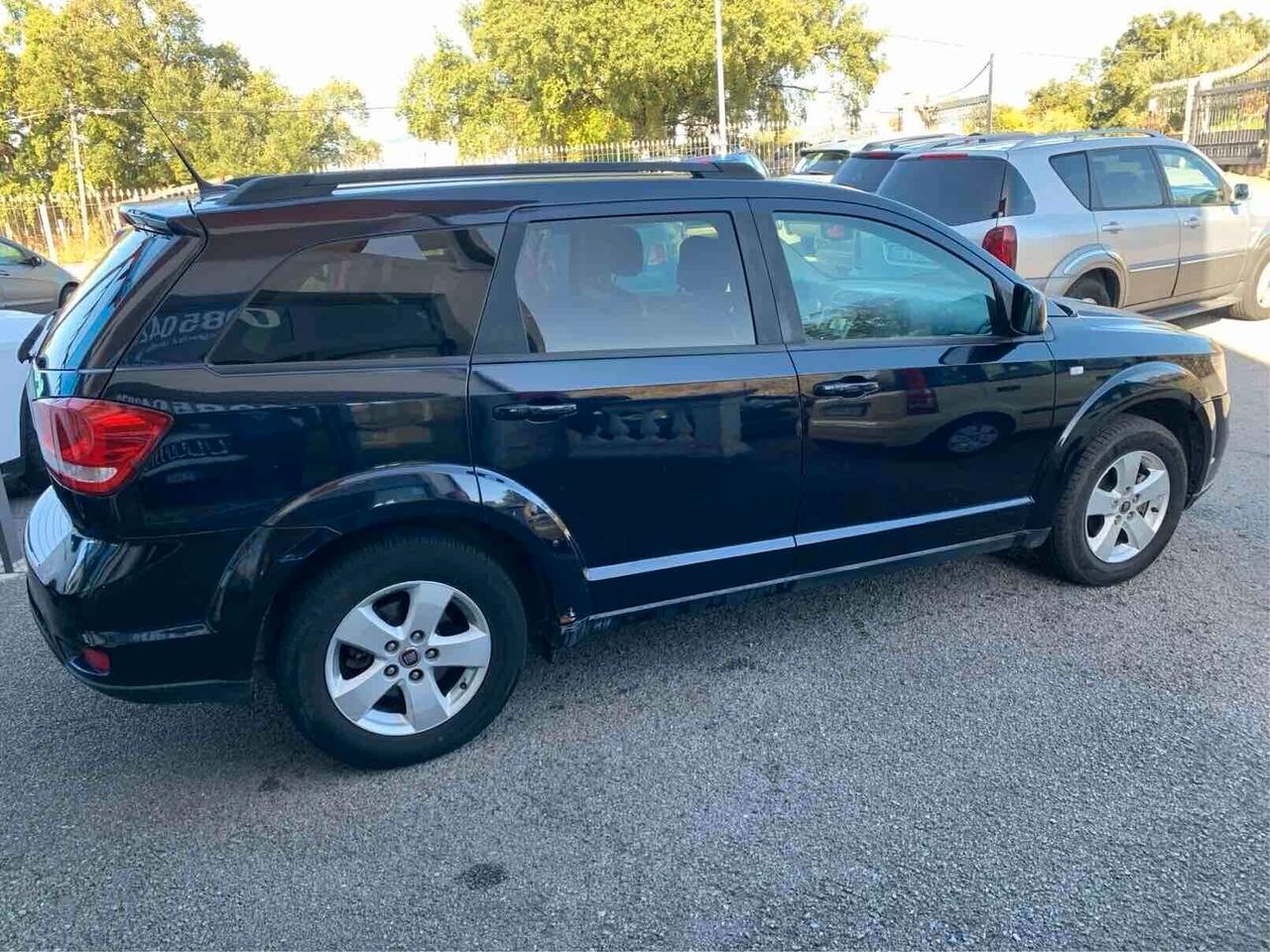 Fiat Freemont 2.0 Multijet