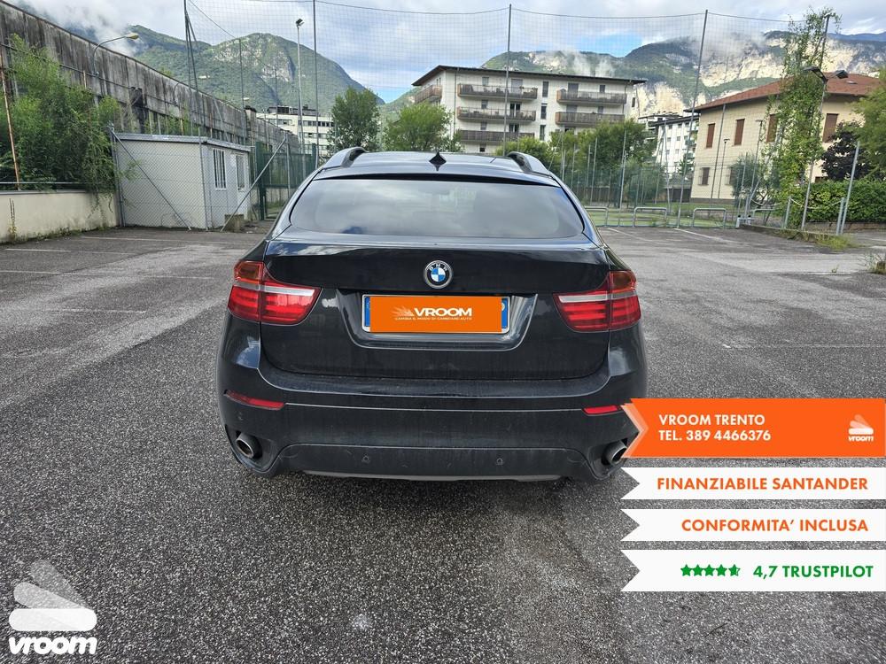 BMW X6 (E71/72) X6 xDrive30d Eletta