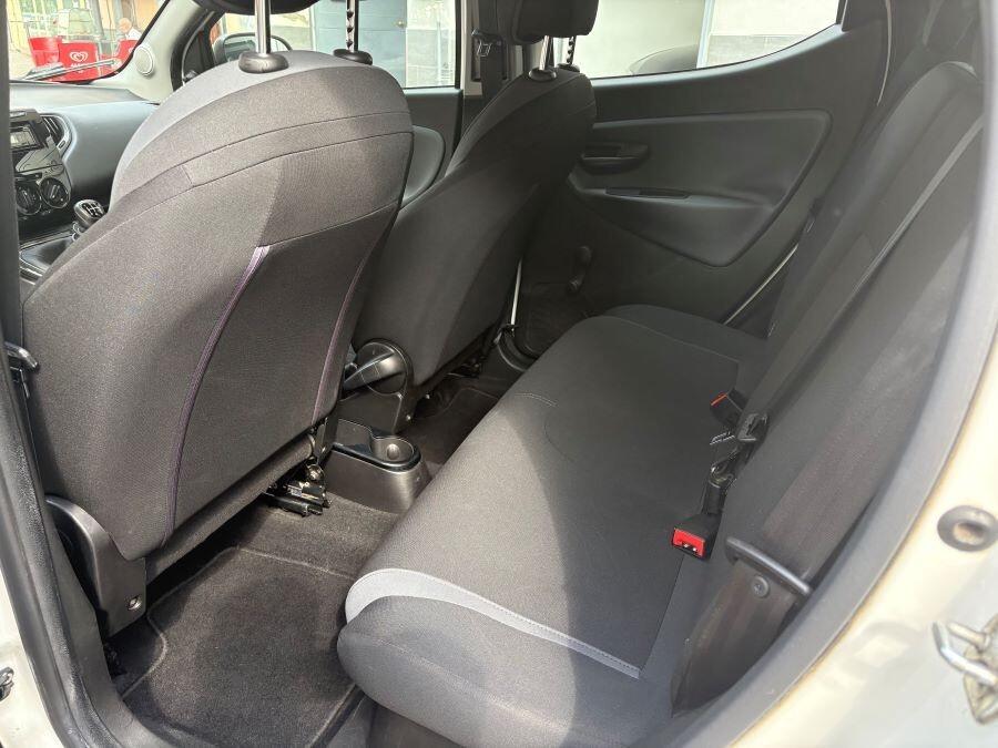 LANCIA YPSILON 1.2 ECOCHIC GPL CERTIFICATA PERFETT