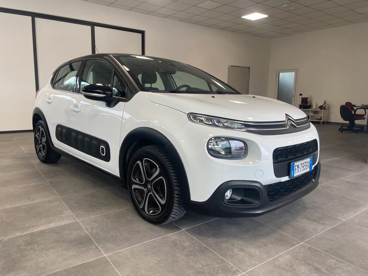 Citroen C3 BlueHDi 100 S&S Shine