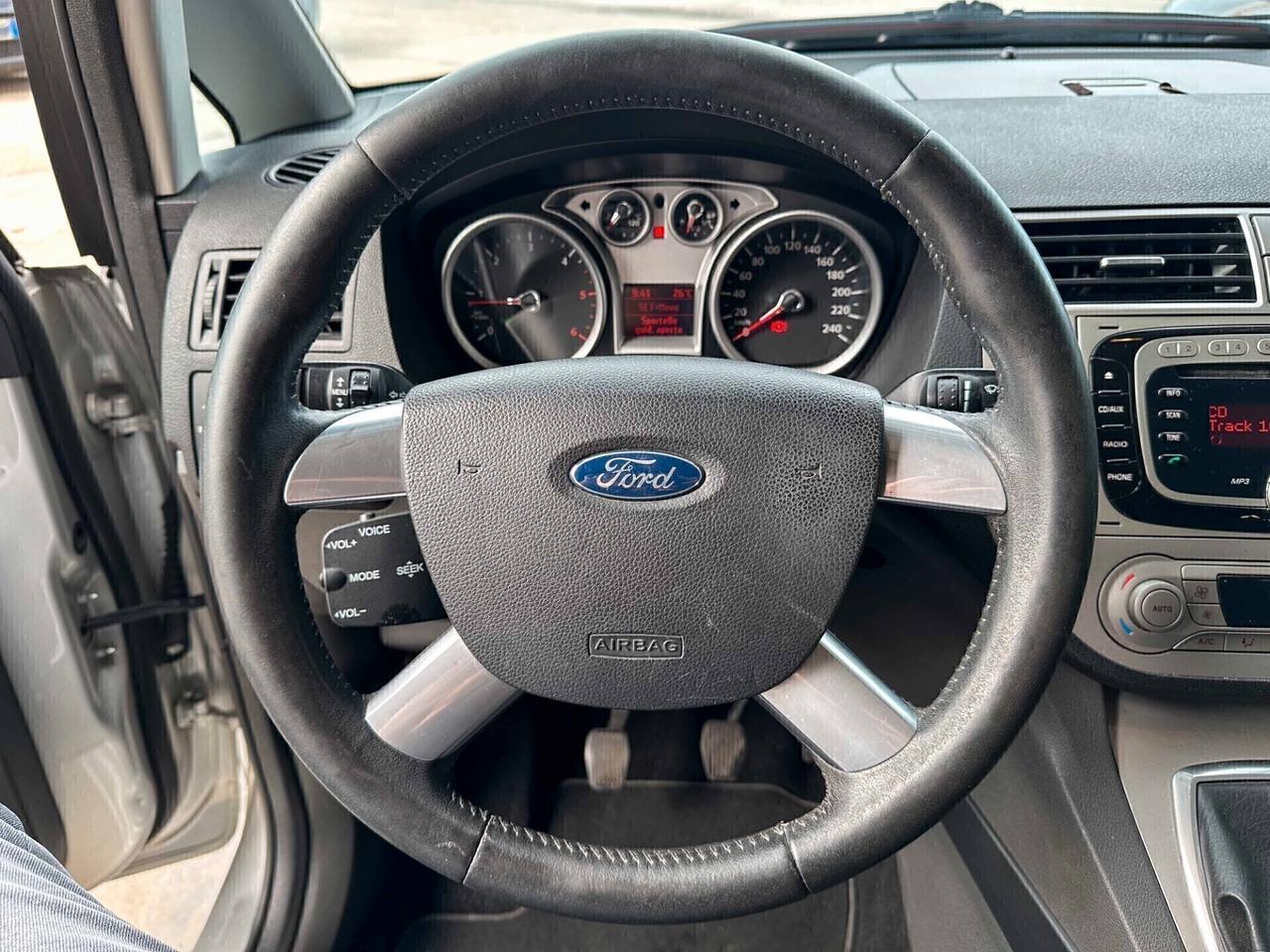 Ford C-Max 1.6 TDCi Titanium DPF 110 cv
