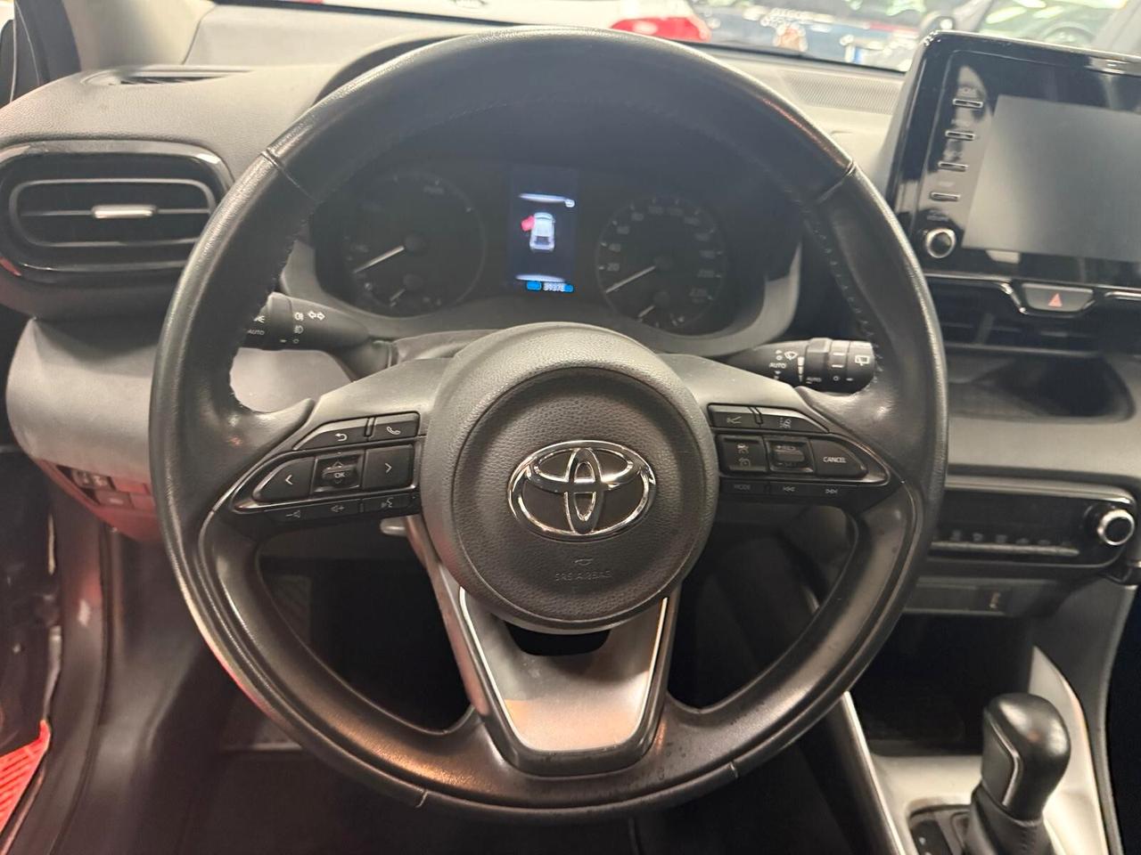 Toyota Yaris 1.5 Hybrid 5 porte Business