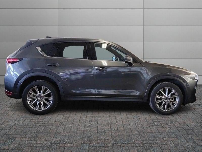 Mazda CX-5 Diesel 2.2L 184cv AWD Autom. Exceed
