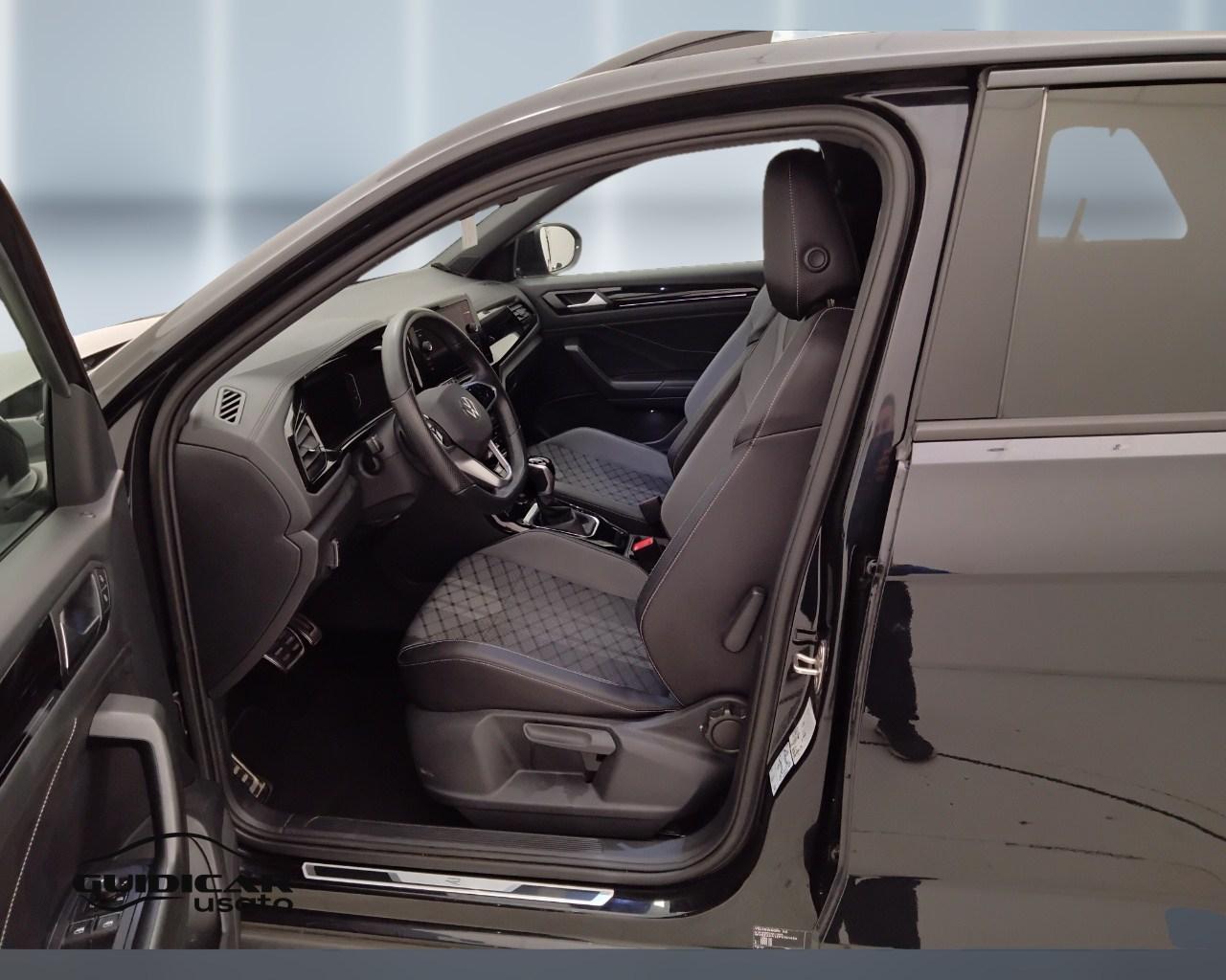 VOLKSWAGEN T-Roc I 2022 - T-Roc 1.5 tsi R-Line dsg