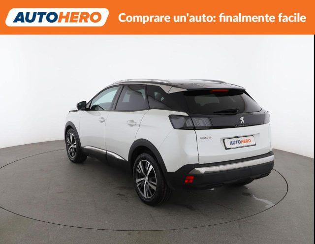 PEUGEOT 3008 BlueHDi 130 S&S EAT8 Allure Pack