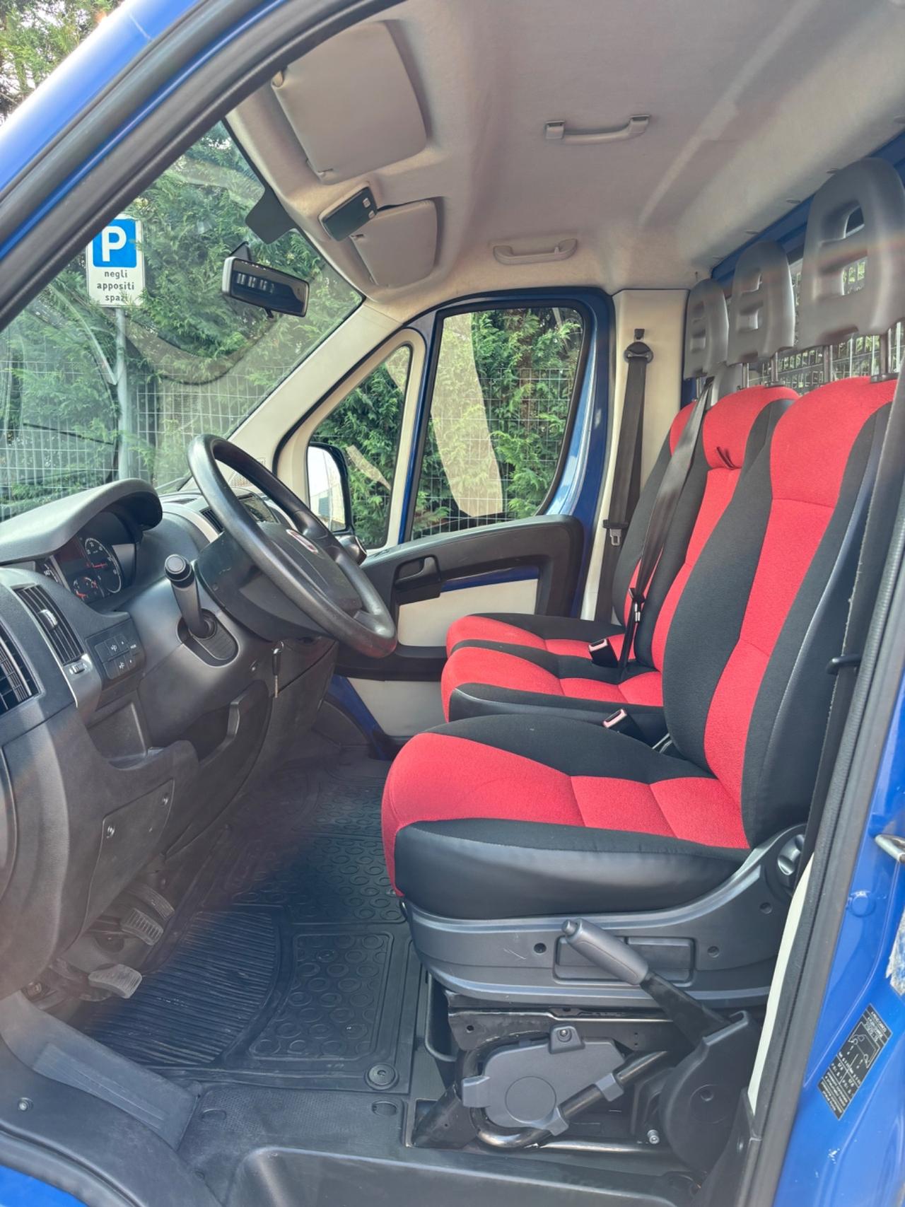 Fiat Ducato 30 2.0 MJT GARANZIA IVA INCLUSA