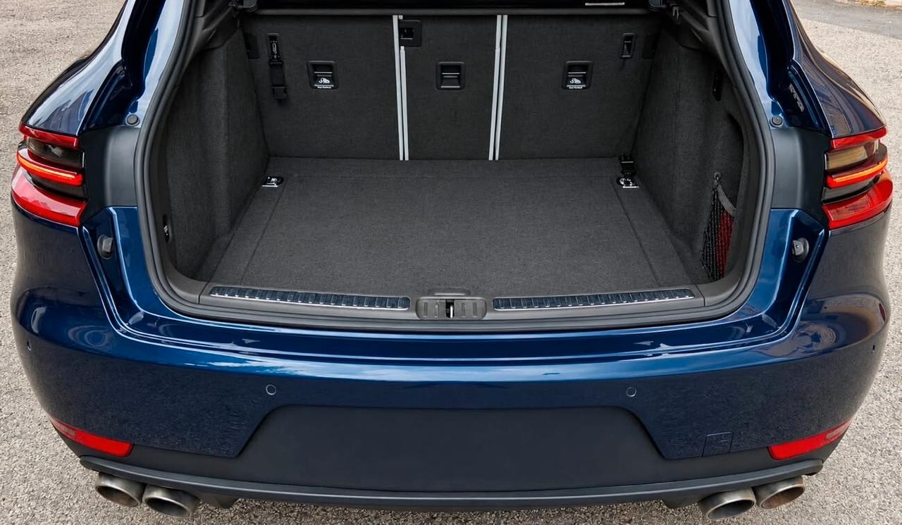 Porsche Macan S 3.0 V6 Diesel 250Cv Tetto Apribile
