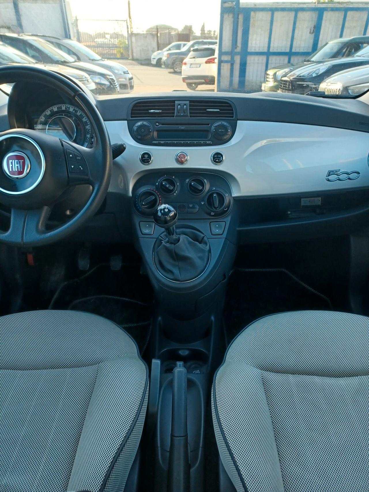 Fiat 500 1.3 Multijet Lounge ANNO 2012