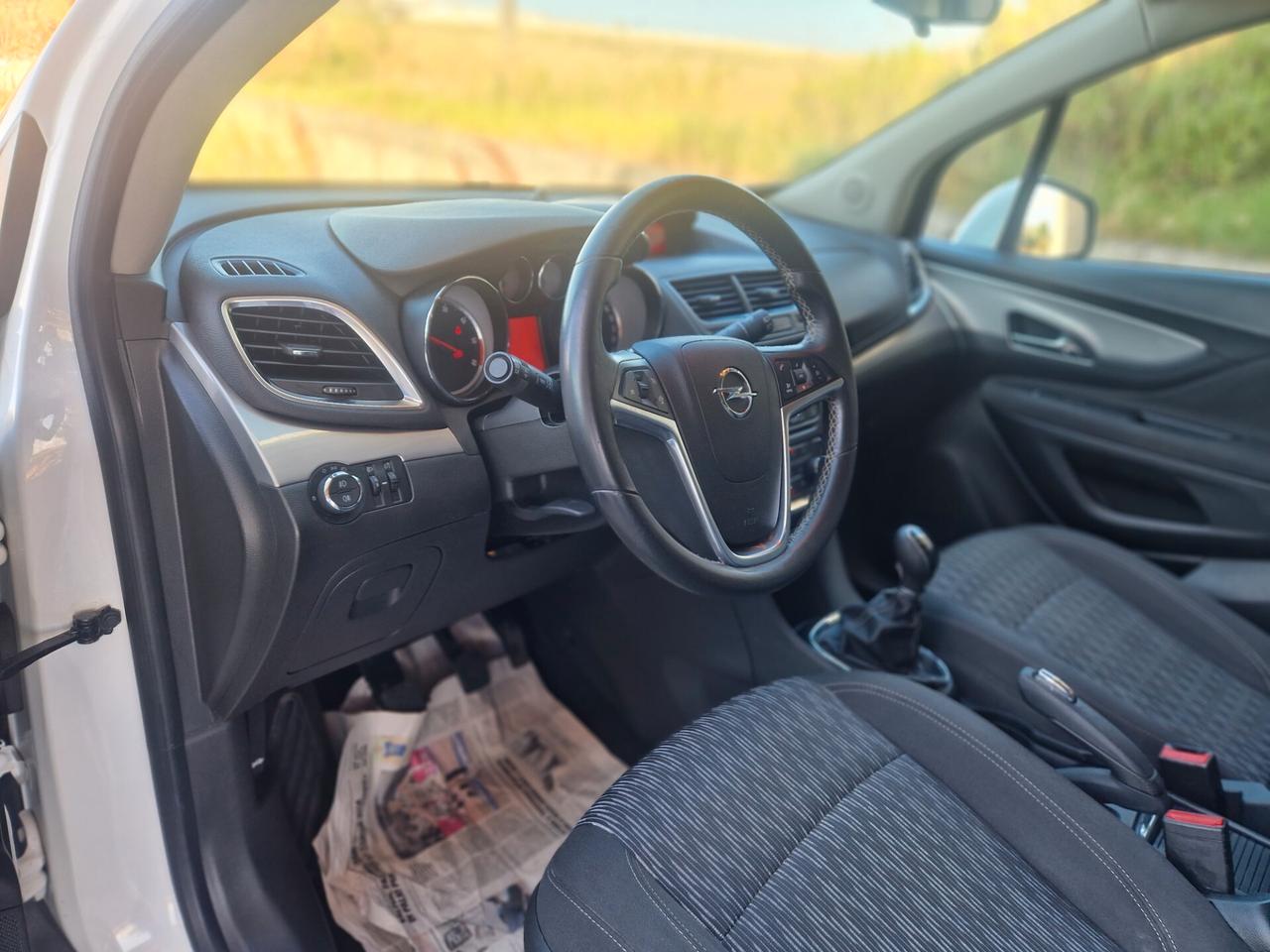 Opel Mokka 1.7 CDTI Ecotec 130CV 4x4 Start&Stop Cosmo