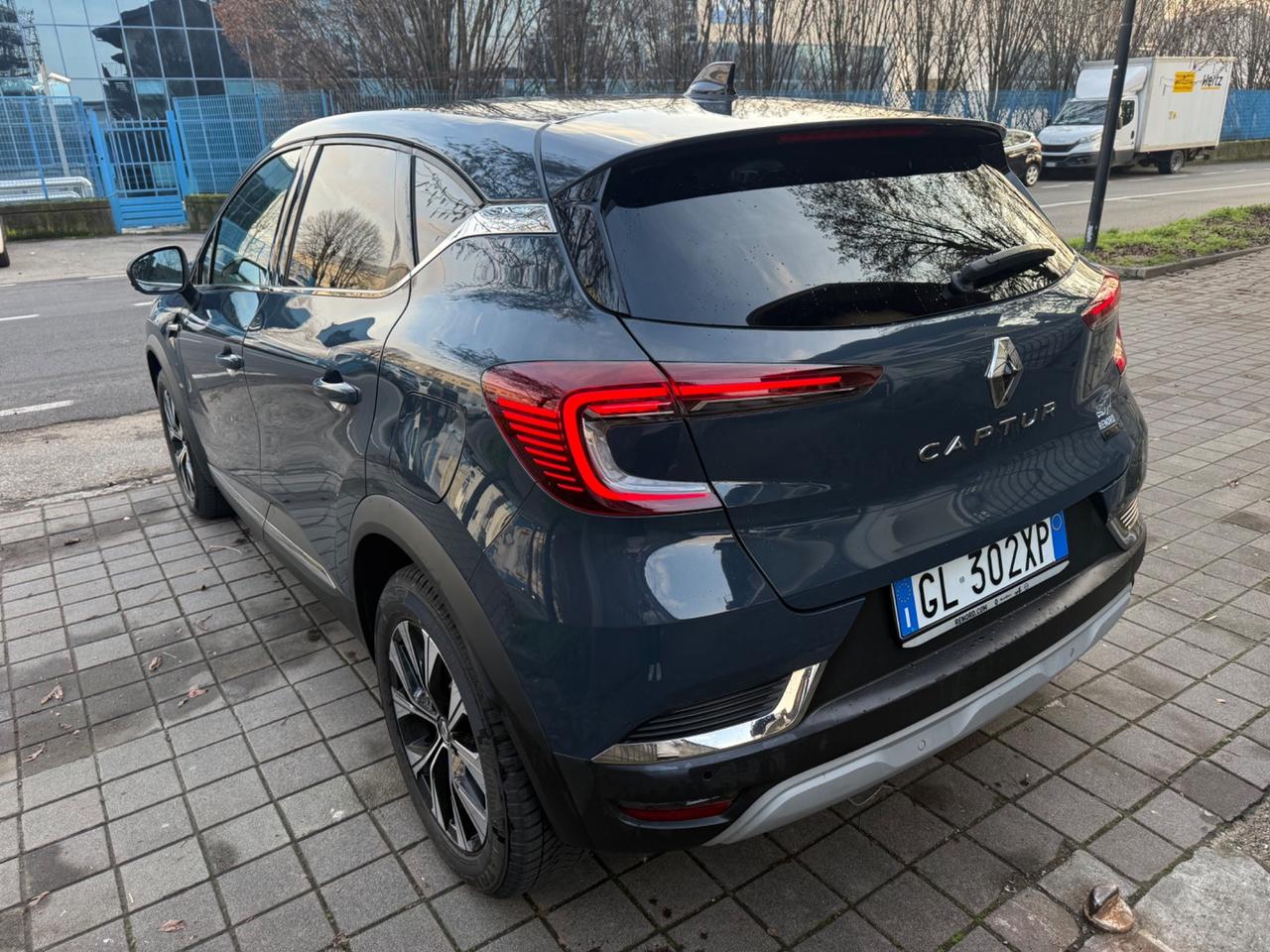 Renault Captur Plug-in Hybrid E-Tech 160 CV Techno
