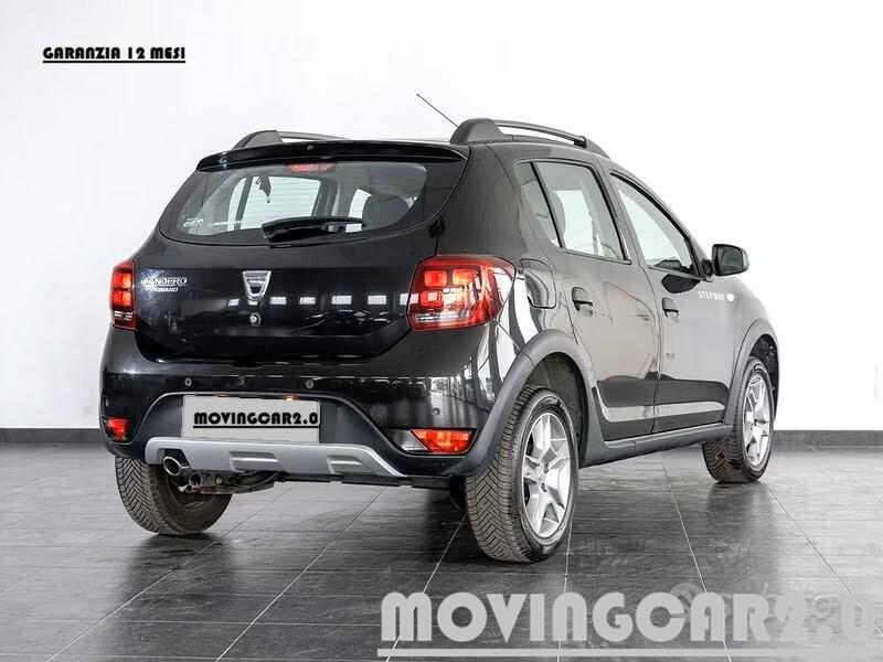 Dacia Sandero Stepway 1.5 dCi 8V 90CV Start&Stop Easy-R