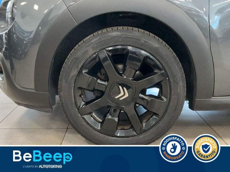 Citroën C3 1.2 PURETECH SHINE S&S 110CV
