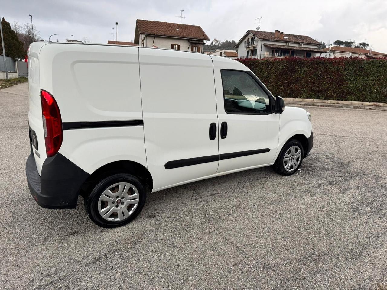 FIAT Doblo 3S 1.3Mjt Sx 16V 95Cv 4P - 2018