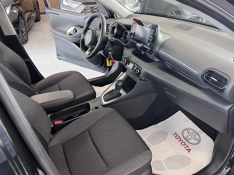 Toyota Yaris 1.5 Hybrid 5 porte Trend