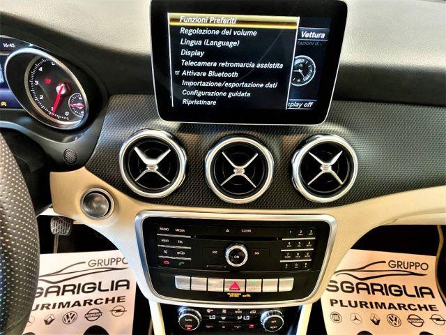 MERCEDES-BENZ GLA 180 1.6 Benzina Sport