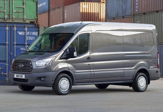 Ford Transit 290 2.2 tdci 100cv entry L2H2